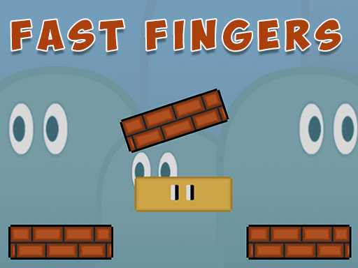 Fast Fingers Game